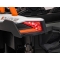 Auto na akumulator dla dzieci Buggy SP SUPER 66 Pomarańczowy KKL-808